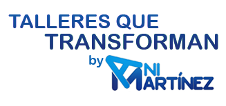 Talleres que Transforman by Ani Martínez