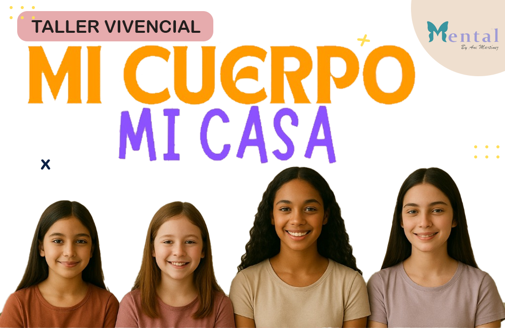 Taller Vivencial Mi Cuerpo Mi Casa 💛 Taller vivencial de arteterapia: “Mi Cuerpo, Mi Casa”